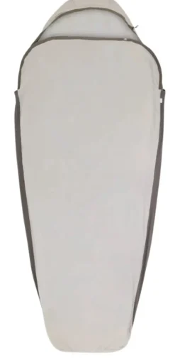 Sea to Summit Sleepliner Silk Blend Rectangular w/Pillow Sleeve makuupussilakana| Ruoanlaittovälineet