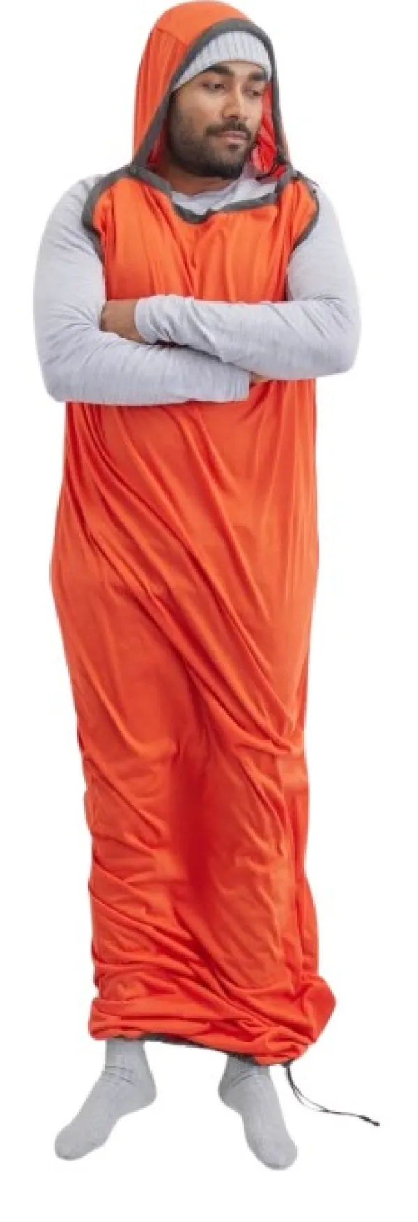 Sea to Summit Sleepliner Reactor Extreme Mummy w/Drawcord Standard makuupussilakana| Makuupussilakanat, peitot ja retkityynyt