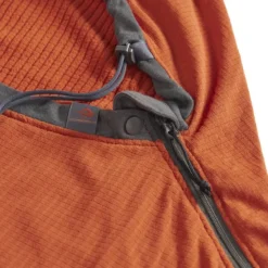 Sea to Summit Makuupussilakanat, peitot ja retkityynyt^Sleepliner Reactor Fleece Mummy w/Drawcord Standard