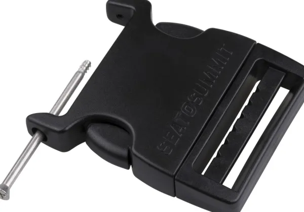 Sea to Summit solki kuivapussiin, 50 mm| Reppujen Ja Laukkujen Tarvikkeet