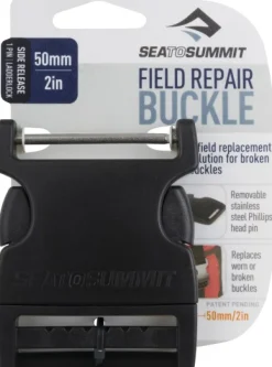 Sea to Summit solki kuivapussiin, 50 mm| Reppujen Ja Laukkujen Tarvikkeet