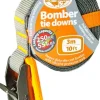 Sea to Summit Solution Gear Bomber Tiedown 3 meter Orange| Ensiapu Ja Turvallisuus