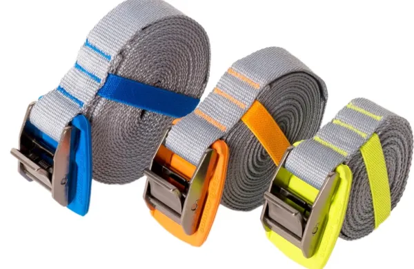 Sea to Summit Solution Gear Bomber Tiedown 3 meter Orange| Ensiapu Ja Turvallisuus