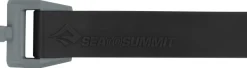 Sea to Summit Strap Stretchloc Set hihnat, 20 mm, 4 kpl, musta| Reppujen Ja Laukkujen Tarvikkeet