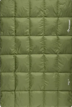 Sea to Summit Makuualustat/Makuualustat Yli 0 Asteeseen^Tanami Down Comforter 7C Queen