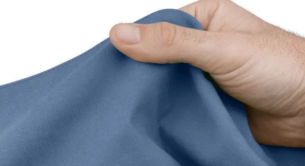 Sea to Summit Matkatarvikkeet^Towel Drylite Xlarge retkipyyhe, 150x75 cm, sininen