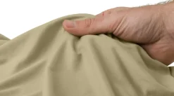 Sea to Summit Matkatarvikkeet^Towel Pocket taskupyyhe, 80 x 40 cm, hiekanruskea