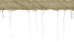 Sea to Summit Matkatarvikkeet^Towel Pocket taskupyyhe, 80 x 40 cm, hiekanruskea