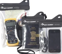 Sea to Summit Punkit Ja Ulkoloiset^TPU Accessory Case Waterproof Large 215x150 mm