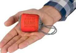 Sea to Summit Olkalaukut^Ultra Sil Shopping Bag Nano 25L Red