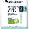 Sea to Summit Matkatarvikkeet^Wilderness Wipes Compact 12-Pack