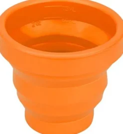 Sea to Summit X-Shot Orange| Astiat Ja Ruokailuvälineet