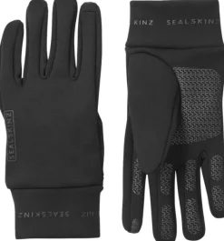 Sealskinz Acle käsineet, Black| Käsineet/Hanskat