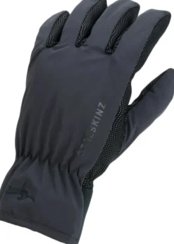 Sealskinz Käsineet/Hanskat^Griston hanskat, unisex, musta