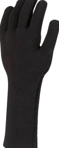 Sealskinz Skeyton vedenpitävä käsine, musta| Käsineet/Hanskat