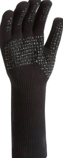 Sealskinz Skeyton vedenpitävä käsine, musta| Käsineet/Hanskat