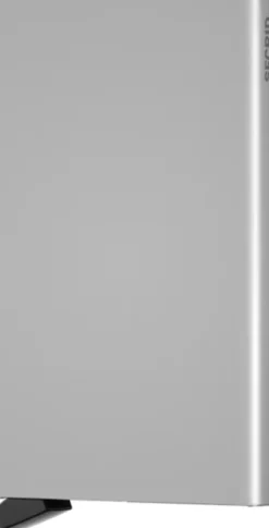 Secrid Lompakot^Cardprotector lompakko, hopea