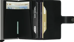 Secrid Miniwallet lompakko, musta| Lompakot