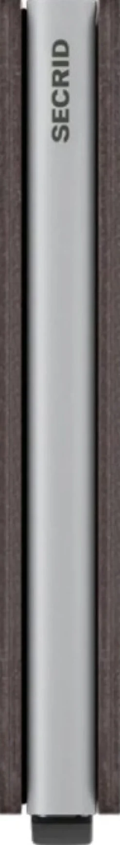 Secrid Lompakot^Slimwallet lompakko, tummanruskea