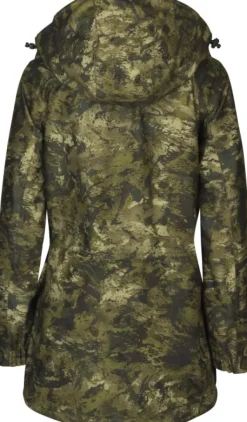 Seeland Avail Camo Jacket naisten metsästystakki, InVis MPC Green| Camovaatteet