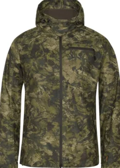 Seeland Avail Camo Jacket metsästystakki, InVis Green| Camovaatteet