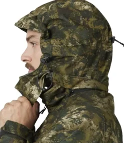 Seeland Avail Camo Jacket metsästystakki, InVis Green| Camovaatteet