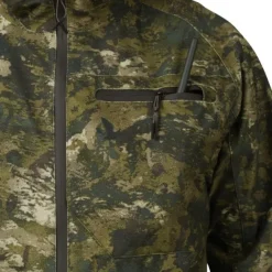 Seeland Avail Camo Jacket metsästystakki, InVis Green| Camovaatteet