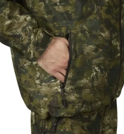Seeland Avail Camo Jacket metsästystakki, InVis Green| Camovaatteet