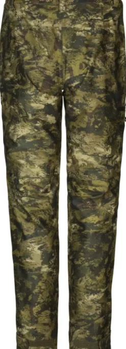 Seeland Camovaatteet^Avail Camo Trousers ulkoilu- ja metsästyshousut, InVis MPC Green