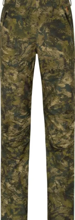 Seeland Avail Camo Trouser ulkoilu- ja metsästyshousut, InVis Green| Camovaatteet