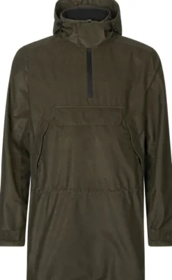 Seeland Metsästystakit/Anorakit Metsälle^Avail Smock anorakki, Pine Green Melange
