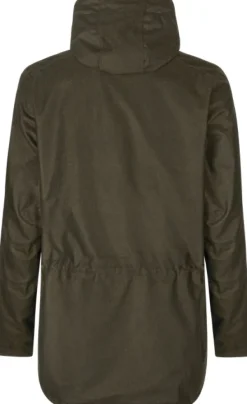 Seeland Metsästystakit/Anorakit Metsälle^Avail Smock anorakki, Pine Green Melange