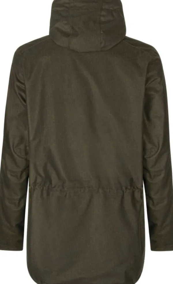 Seeland Metsästystakit/Anorakit Metsälle^Avail Smock anorakki, Pine Green Melange