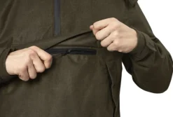 Seeland Metsästystakit/Anorakit Metsälle^Avail Smock anorakki, Pine Green Melange