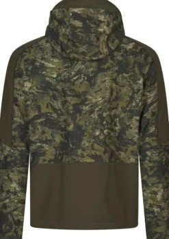 Seeland Metsästystakit/Vedenpitävät Metsästystakit^Chaser Aero Camo Jacket Invis MPC Green