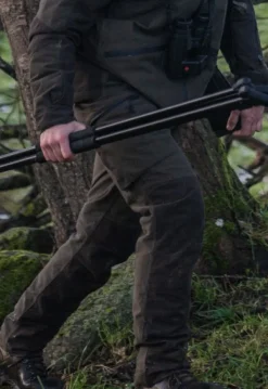 Seeland Chaser Trouser metsästyshousut, Pine Green| Metsästyshousut/Vedenpitävät Metsästyshousut