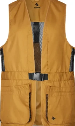 Seeland Koiranohjaajan Vaatteet^Dog Dummy Vest liivi, Bronze Brown
