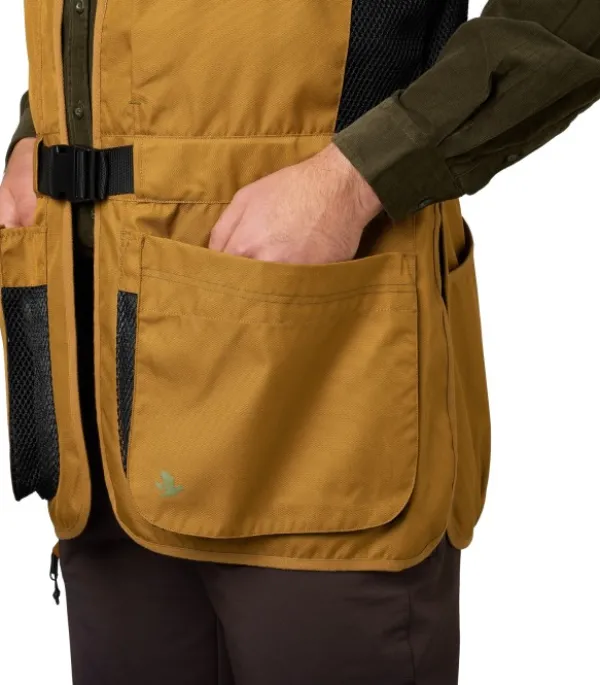 Seeland Koiranohjaajan Vaatteet^Dog Dummy Vest liivi, Bronze Brown