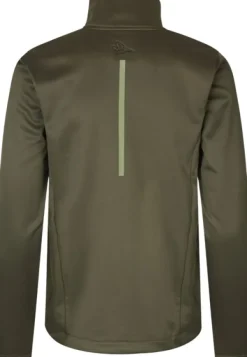 Seeland Metsästysliivit/Fleeceliivit^Emily Fleece Women naisten fleecetakki, Pine Green