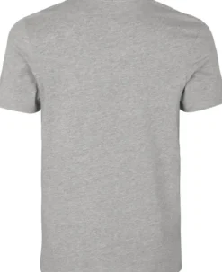 Seeland T-paidat Ja Pikeepaidat^Falcon T-Shirt Dark Grey Melange