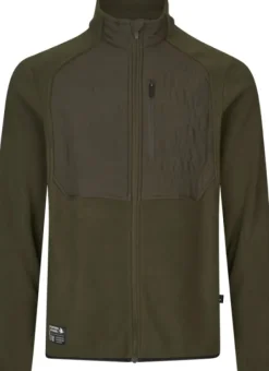 Seeland Gale Fleece Jacket Pine Green| Metsästysliivit/Fleeceliivit