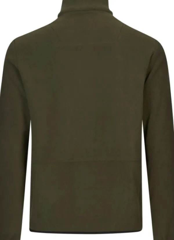 Seeland Gale Fleece Jacket Pine Green| Metsästysliivit/Fleeceliivit
