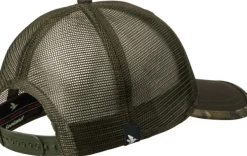 Seeland Metsästysasusteet/Metsästyslippikset^Ganister Trucker Cap Pine Green