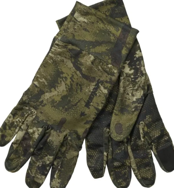 Seeland Grip Gloves Camo Invis MPC Green| Metsästyskäsineet