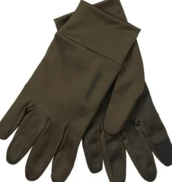 Seeland Metsästyskäsineet^Grip Gloves Pine Green