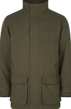 Seeland Hillside Jacket metsästystakki, Moss Green| Metsästystakit/Vedenpitävät Metsästystakit
