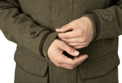 Seeland Hillside Jacket metsästystakki, Moss Green| Metsästystakit/Vedenpitävät Metsästystakit