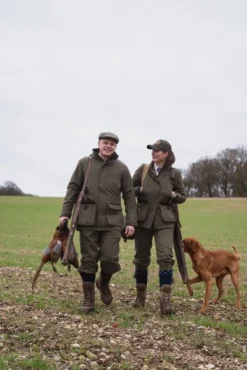 Seeland Hillside Jacket metsästystakki, Moss Green| Metsästystakit/Vedenpitävät Metsästystakit