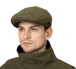 Seeland Metsästysasusteet/Metsästyslätsät^Hillside Sixpence lätsä, Moss Green