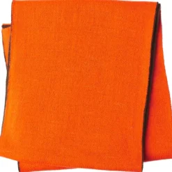Seeland Koiranohjaajan Vaatteet^Ian Reversible Scarf huivi, huomio-oranssi/vihreä